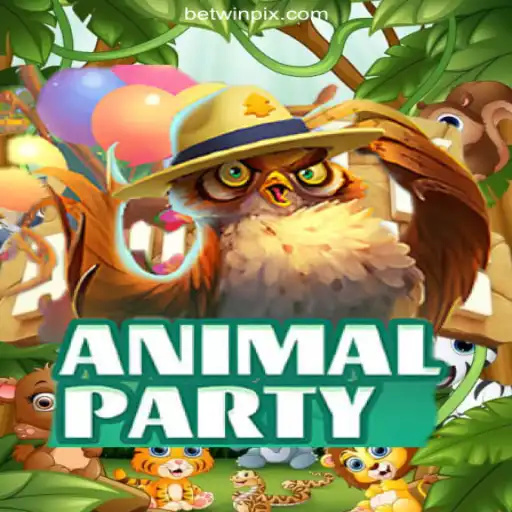 Exploring the Thrills of AnimalParty on WINPIX.win: Brazil's Premier Online Casino